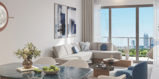 Infinity Towers at Ajman Downtown