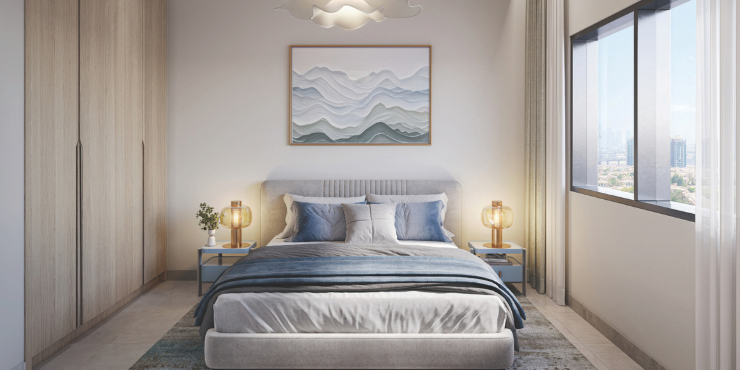 Infinity Towers at Ajman Downtown