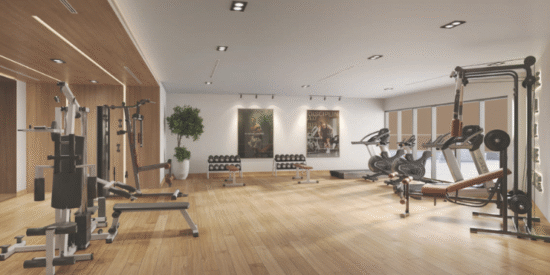 Infinity Towers at Ajman Downtown