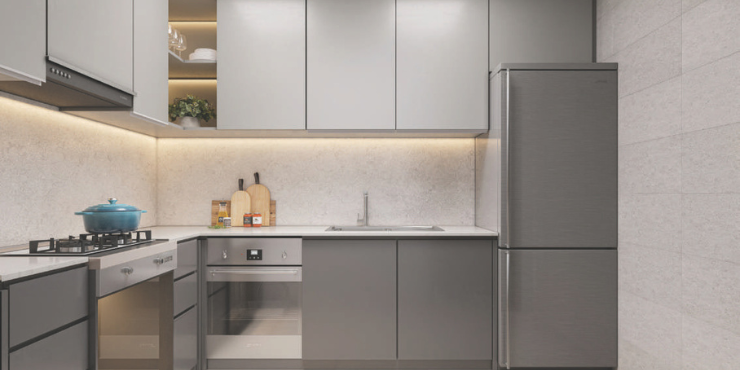 Infinity Towers at Ajman Downtown