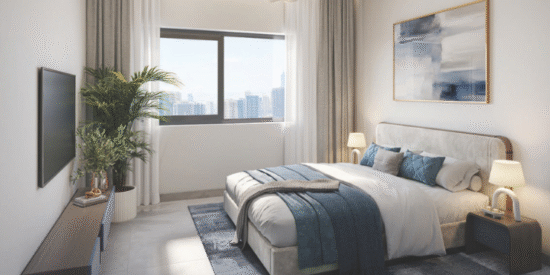 Infinity Towers at Ajman Downtown