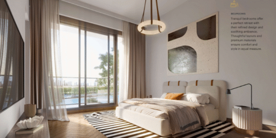 Ivy at Park Five in Dubai Production City