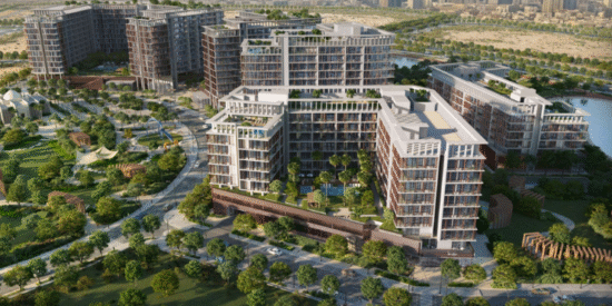 Ivy at Park Five in Dubai Production City