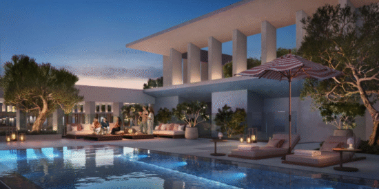 Ivy at Park Five in Dubai Production City