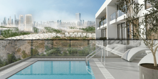 J Haus Residences at JVC, Dubai