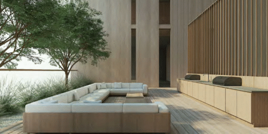 Jad 288 at Jumeirah Garden City, Dubai