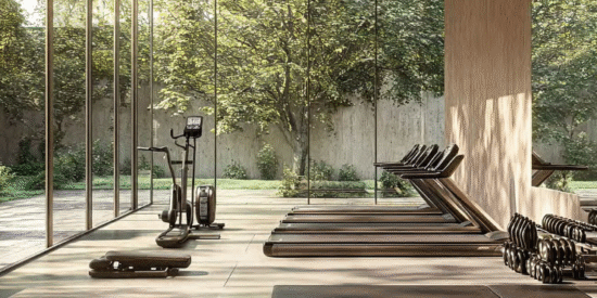 Jad 288 at Jumeirah Garden City, Dubai