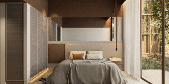 Jad 288 at Jumeirah Garden City, Dubai