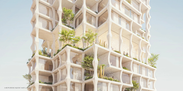 Janu Dubai Branded Residences & Hotel in DIFC