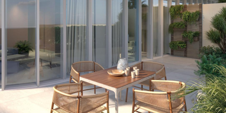 Joud Tower at Al Mamzar, Sharjah