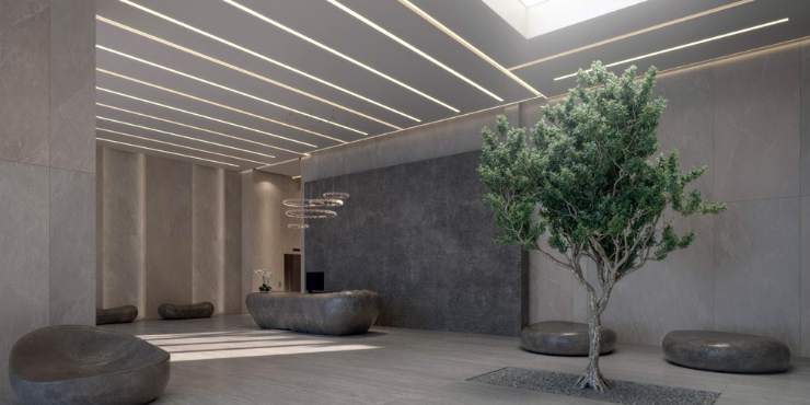 Joud Tower at Al Mamzar, Sharjah