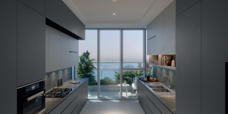 Joud Tower at Al Mamzar, Sharjah