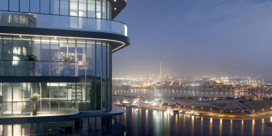 Joud Tower at Al Mamzar, Sharjah