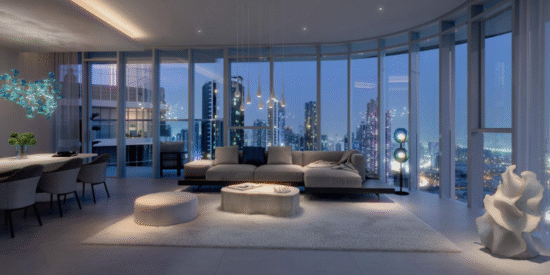 Joud Tower at Al Mamzar, Sharjah