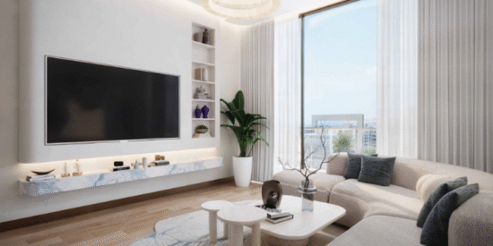 Kaia Residences at Dubai Islands