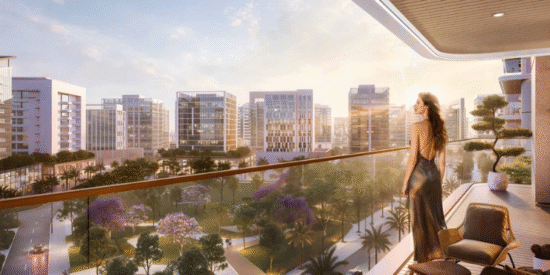 Kaia Residences at Dubai Islands