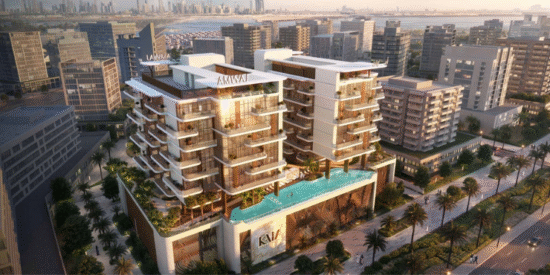 Kaia Residences at Dubai Islands