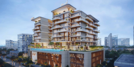 Kaia Residences at Dubai Islands