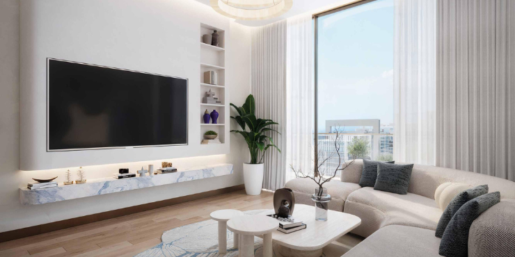 Kaia Residences in Dubai Islands
