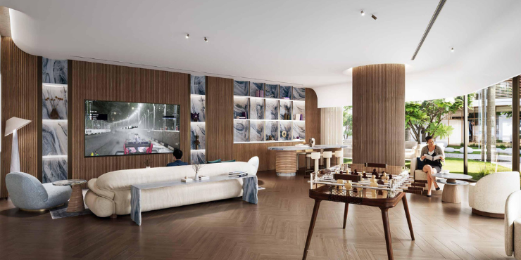 Kaia Residences in Dubai Islands