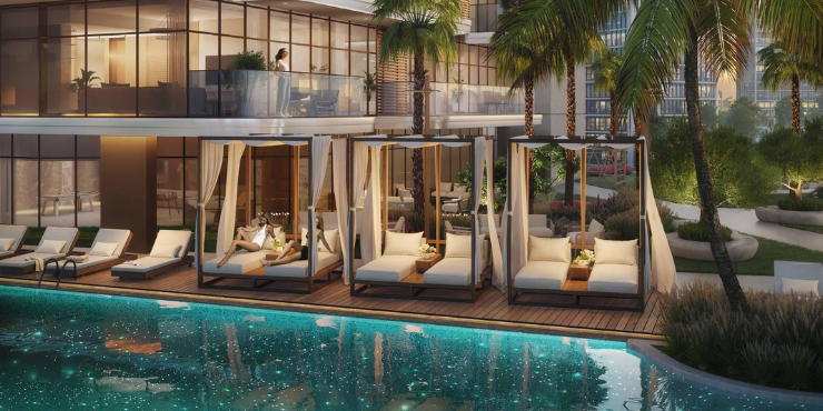 Kaia Residences in Dubai Islands