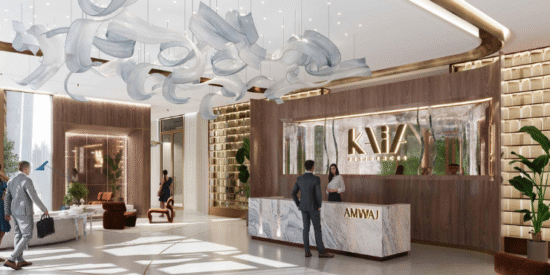 Kaia Residences in Dubai Islands
