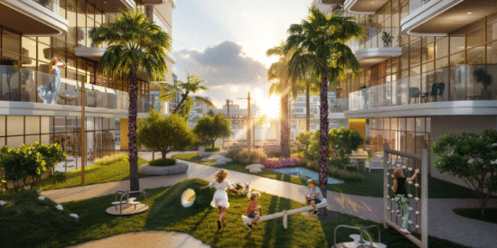 Kaia Residences in Dubai Islands