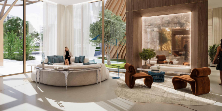 Kaia Residences in Dubai Islands