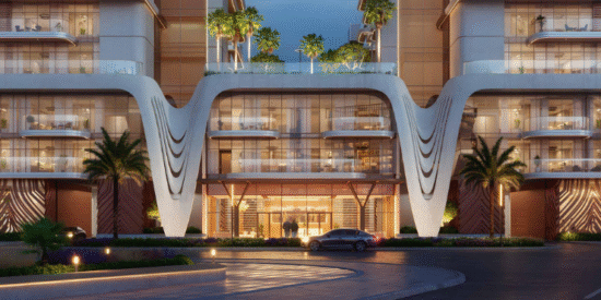 Kaia Residences in Dubai Islands