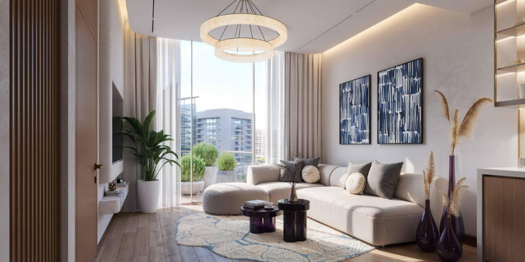 Kaia Residences in Dubai Islands