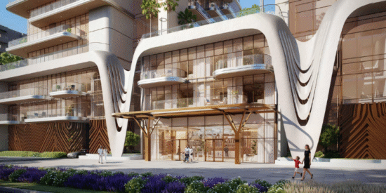 Kaia Residences in Dubai Islands