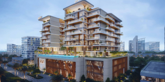 Kaia Residences in Dubai Islands