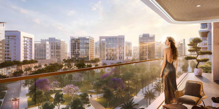 Kaia Residences in Dubai Islands