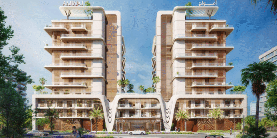 Kaia Residences in Dubai Islands