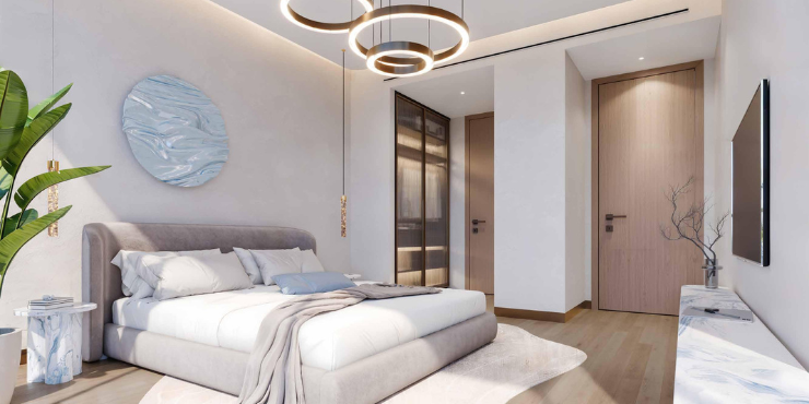 Kaia Residences in Dubai Islands