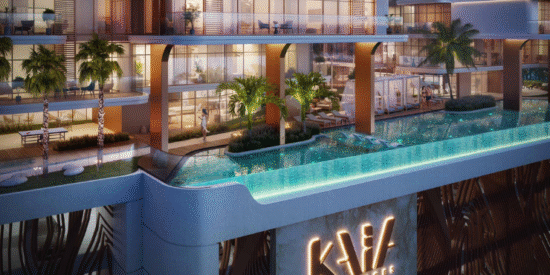 Kaia Residences in Dubai Islands