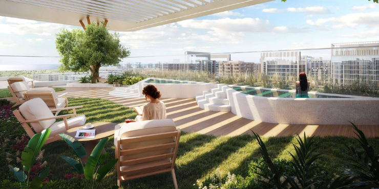 Kaia Residences in Dubai Islands