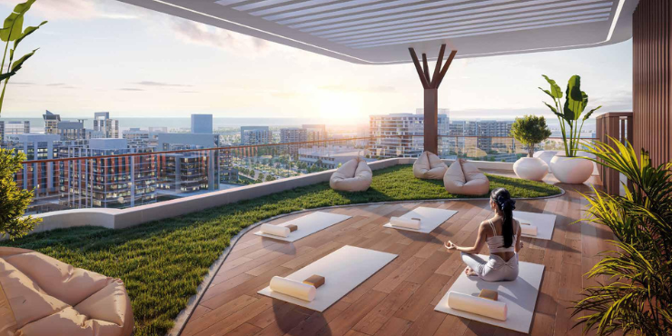 Kaia Residences in Dubai Islands