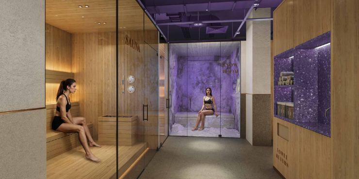 Kaia Residences in Dubai Islands
