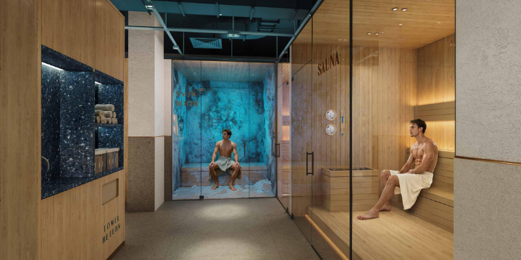 Kaia Residences in Dubai Islands