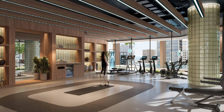 Kaia Residences in Dubai Islands