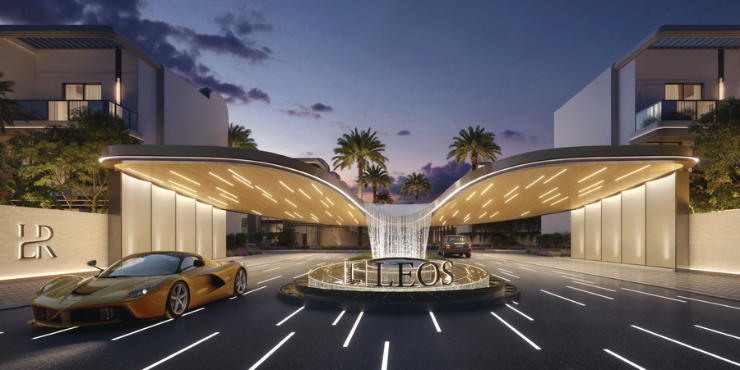 LEOS Royal Villas in Dubai