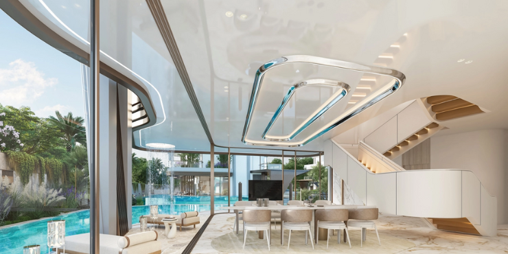 LEOS Royal Villas in Dubai