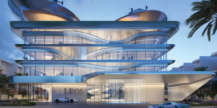 LEOS Royal Villas in Dubai