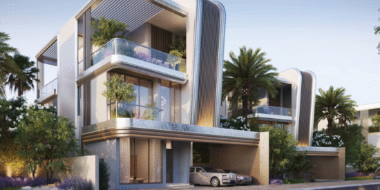 LEOS Royal Villas in Dubai