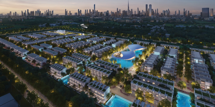 LEOS Royal Villas in Dubai