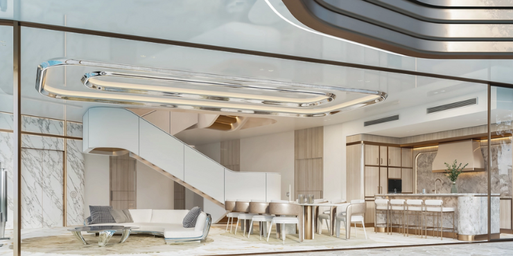 LEOS Royal Villas in Dubai