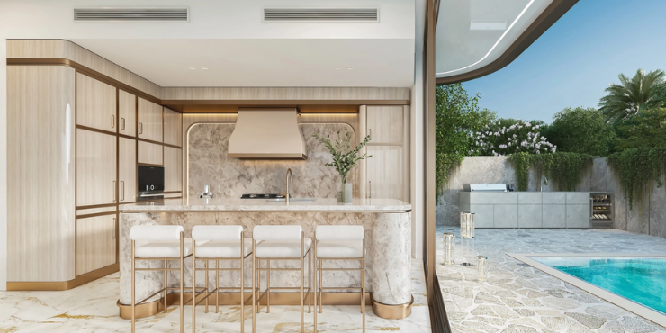 LEOS Royal Villas in Dubai