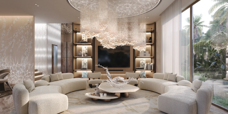 LEOS Royal Villas in Dubai