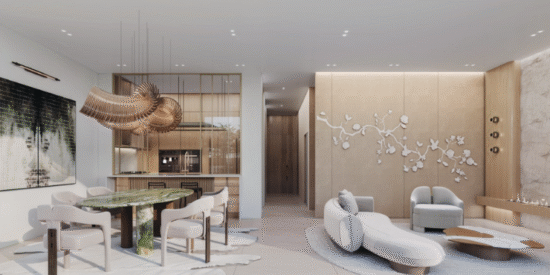 LEOS Royal Villas in Dubai